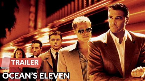 Ocean's Eleven (2001) Official Trailer .